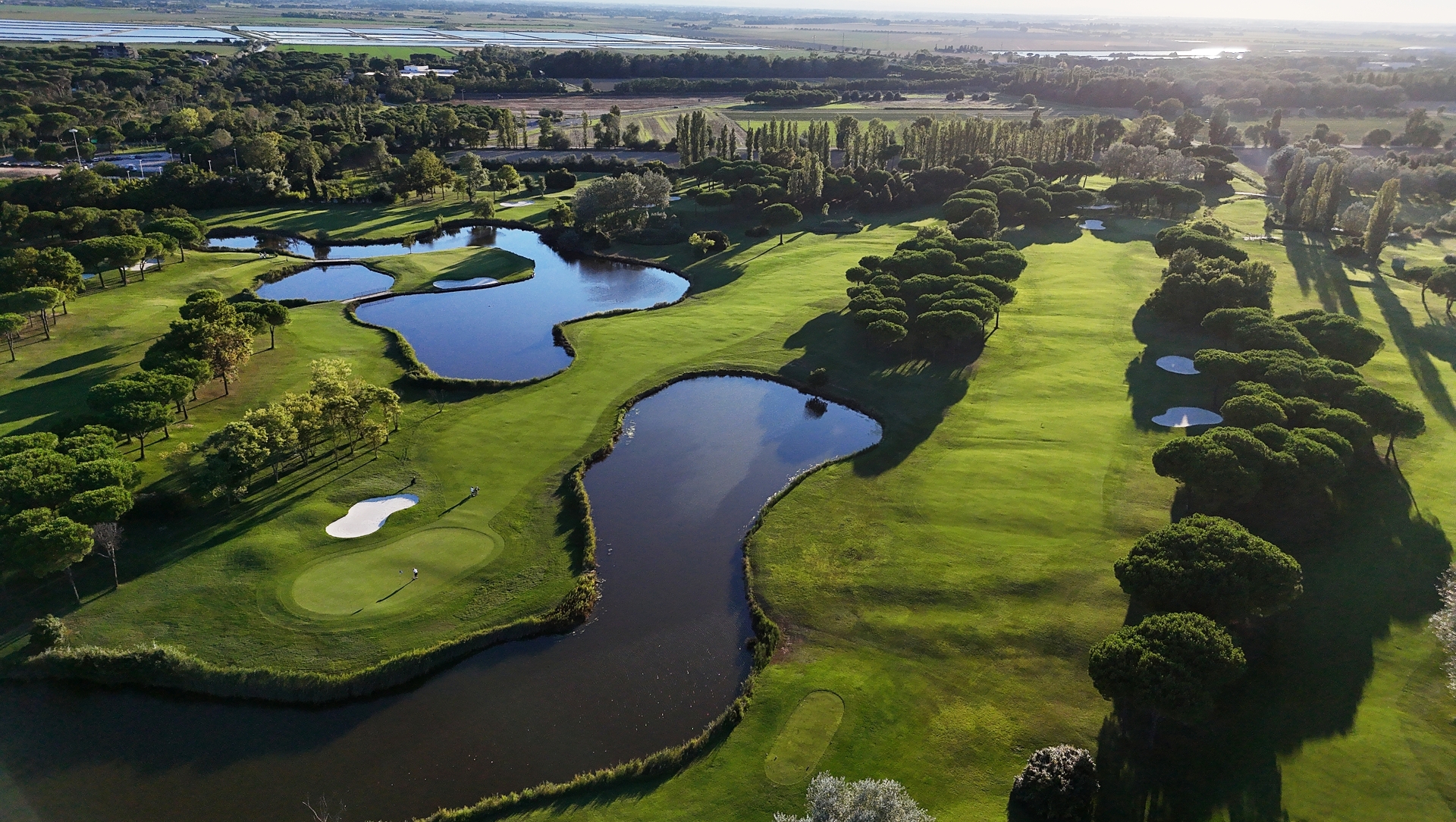 Adriatic Golf Club Cervia